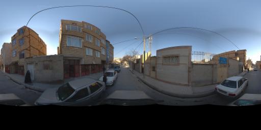 street view