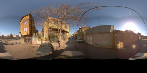 street view