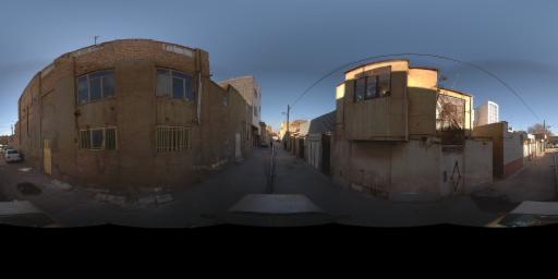 street view