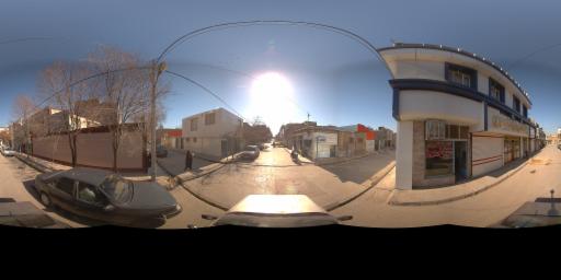street view