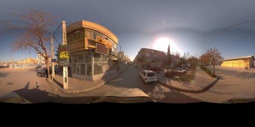 street view