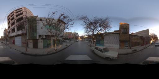 street view