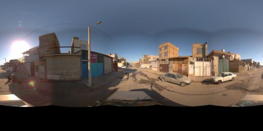 street view