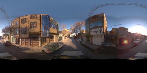 street view