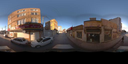 street view