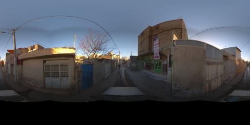 street view