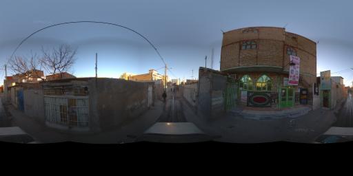 street view