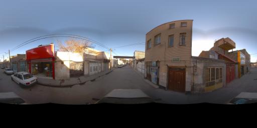 street view