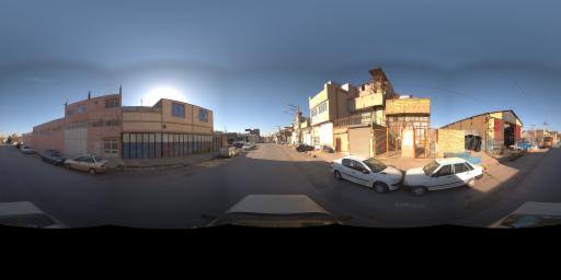 street view