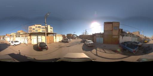street view
