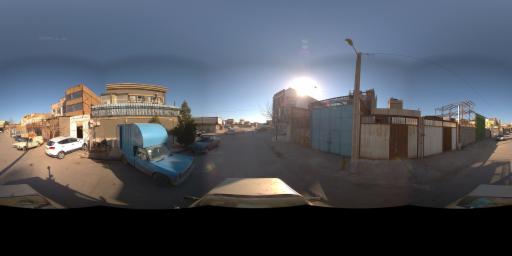 street view