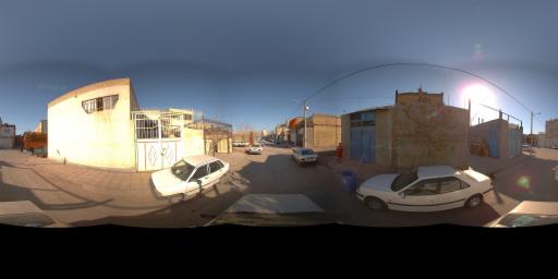 street view