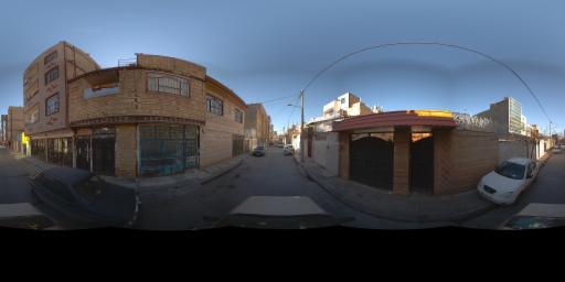 street view