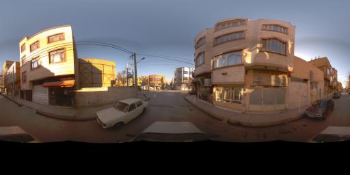 street view