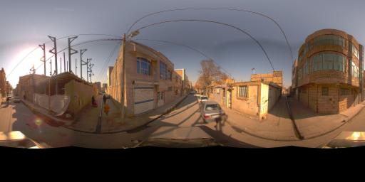street view