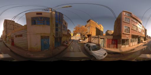 street view