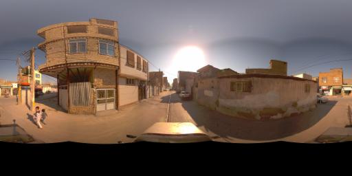 street view
