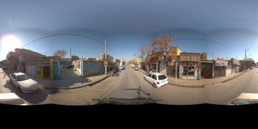 street view