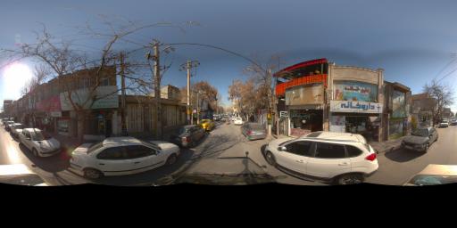 street view