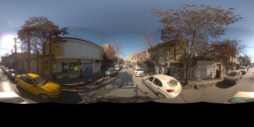 street view