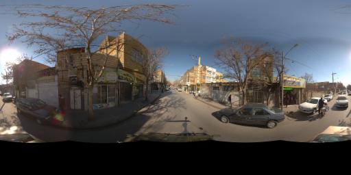 street view