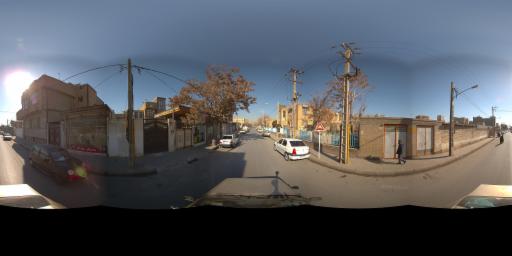 street view