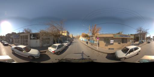 street view