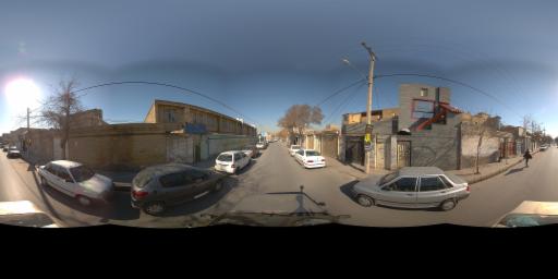 street view