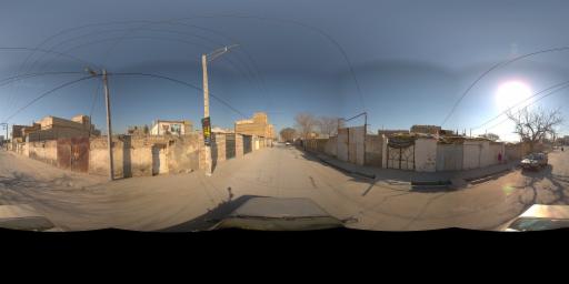 street view