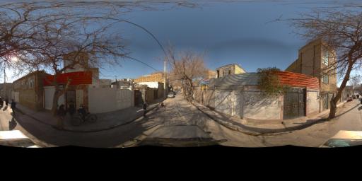 street view