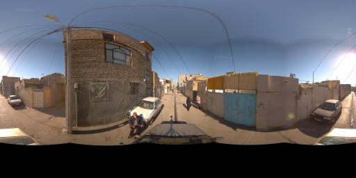 street view