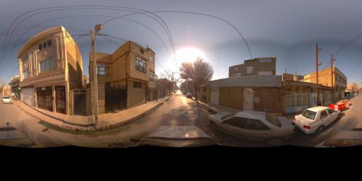 street view