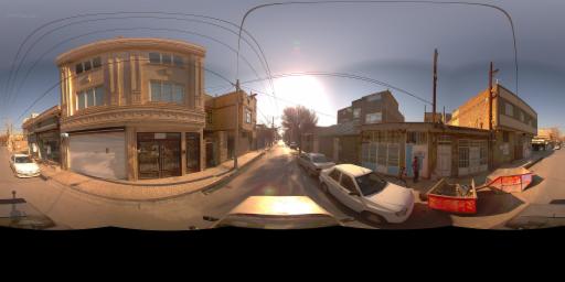 street view