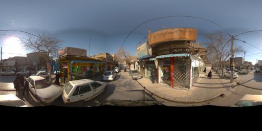 street view