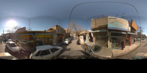 street view