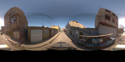 street view
