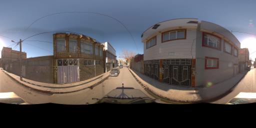 street view