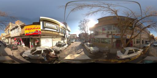 street view