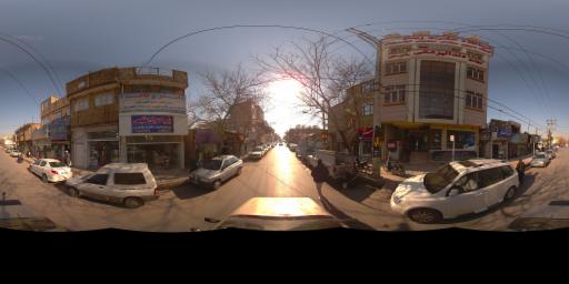 street view