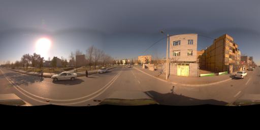 street view