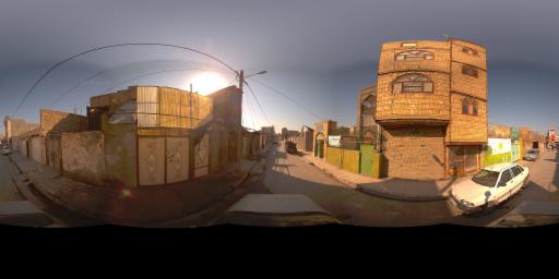 street view