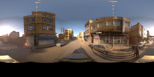 street view