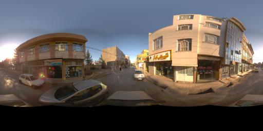 street view