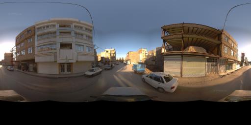 street view