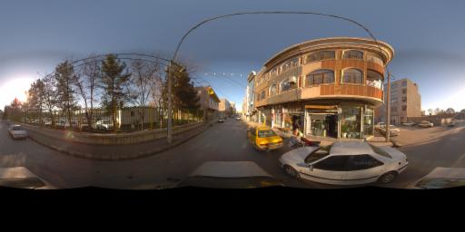 street view