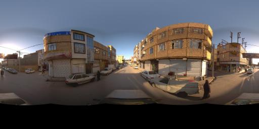 street view