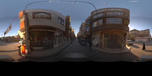street view