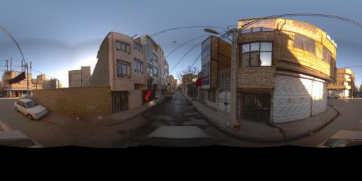 street view