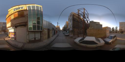 street view