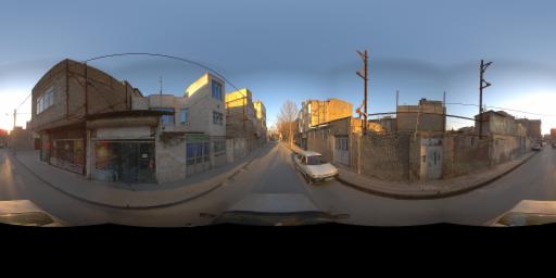 street view